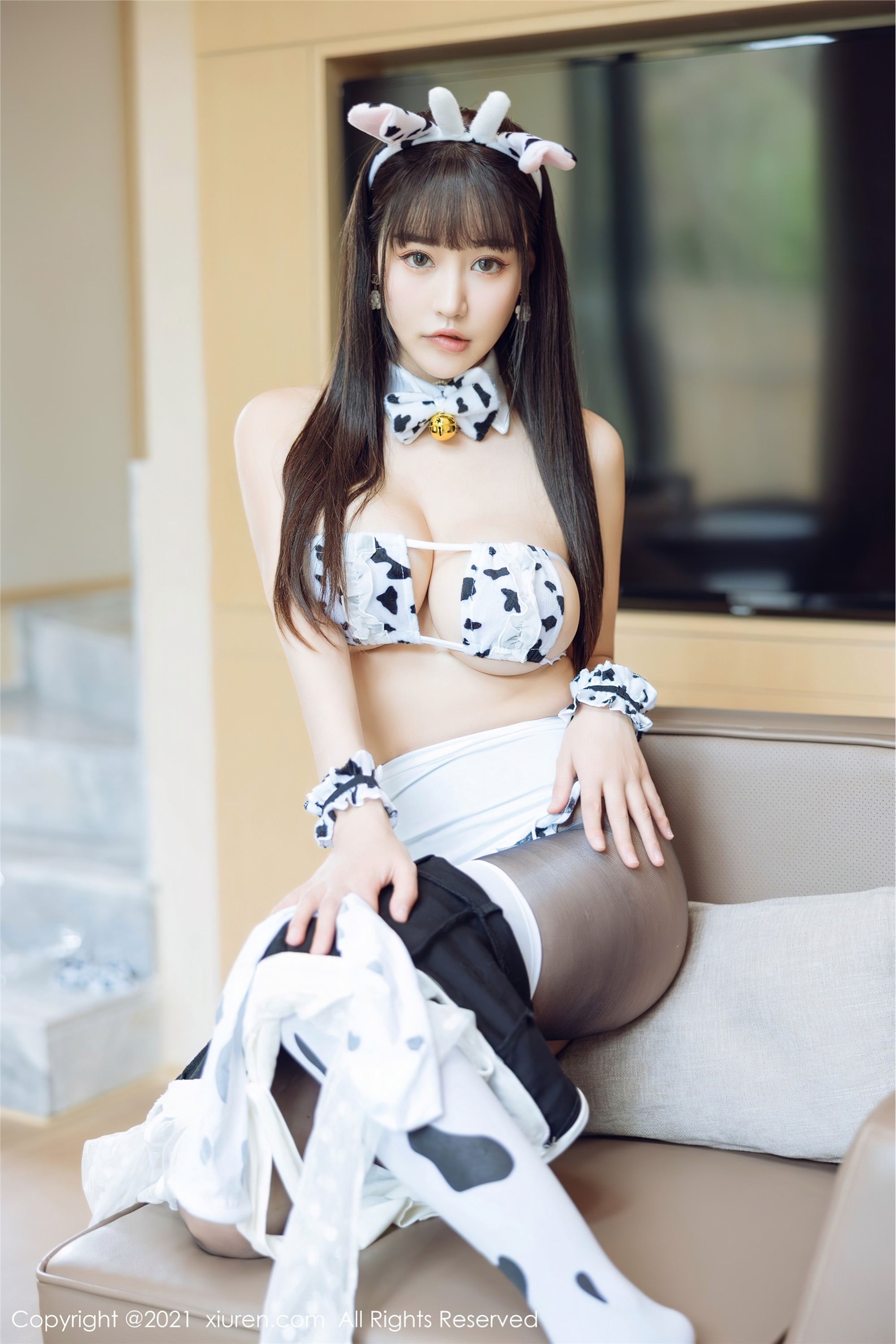 HuaYang花漾 2021.12.10 Vol.475 朱可儿